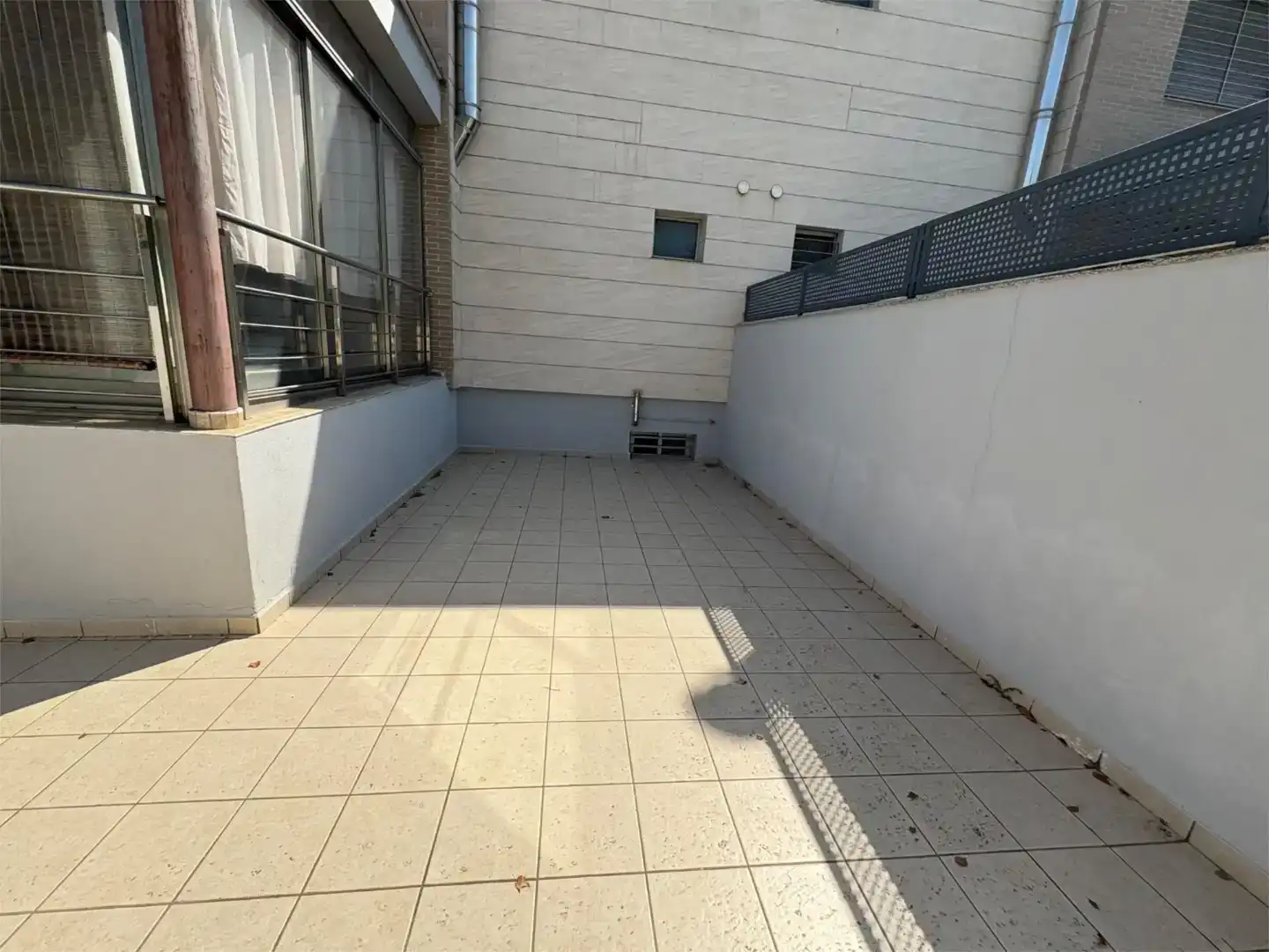 Terraza de Piso en venta en Park Nord - Casona
