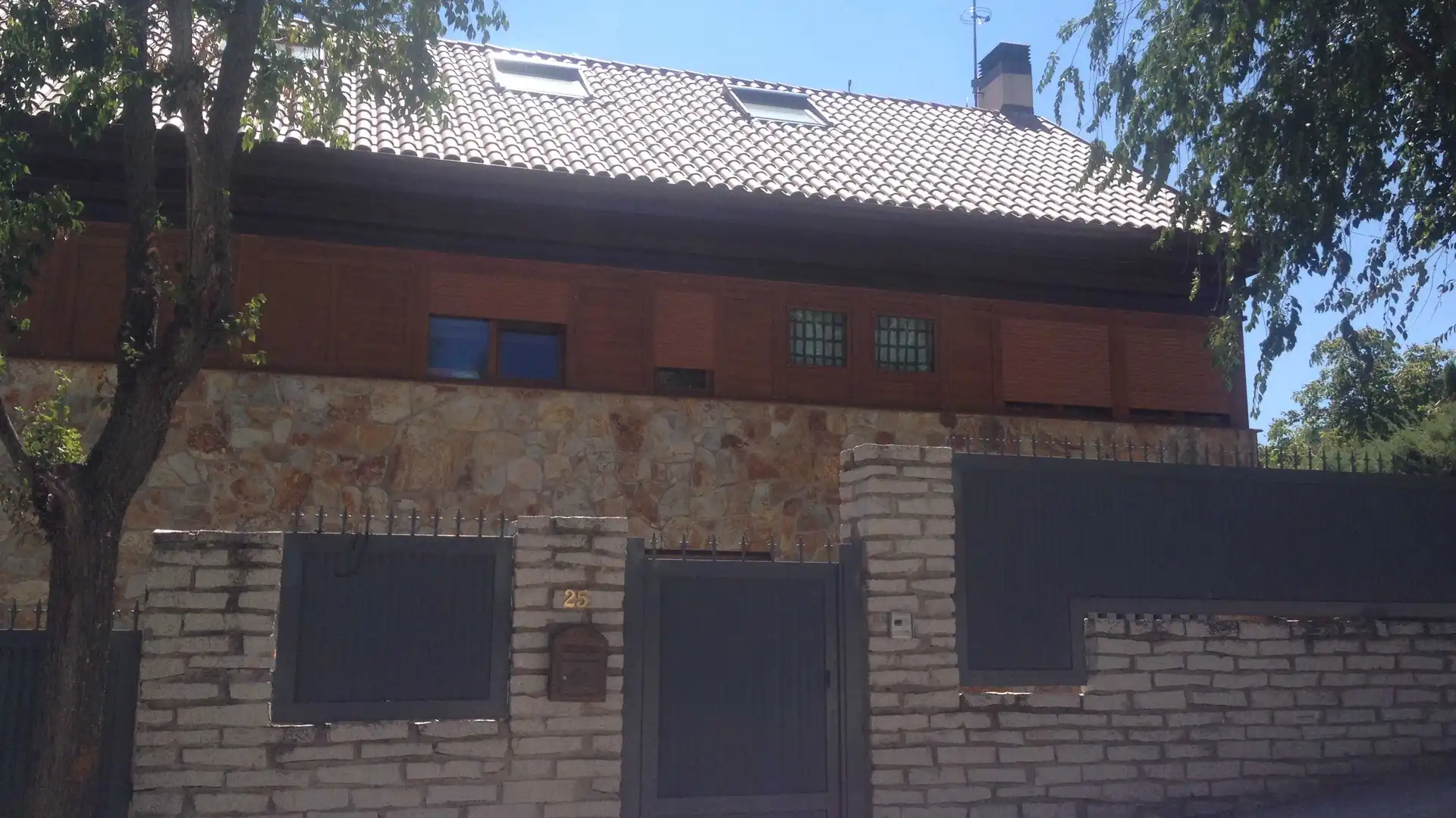 Piso en venta en Calle Monte Escorial 25, Zaburdón - Monte Escorial