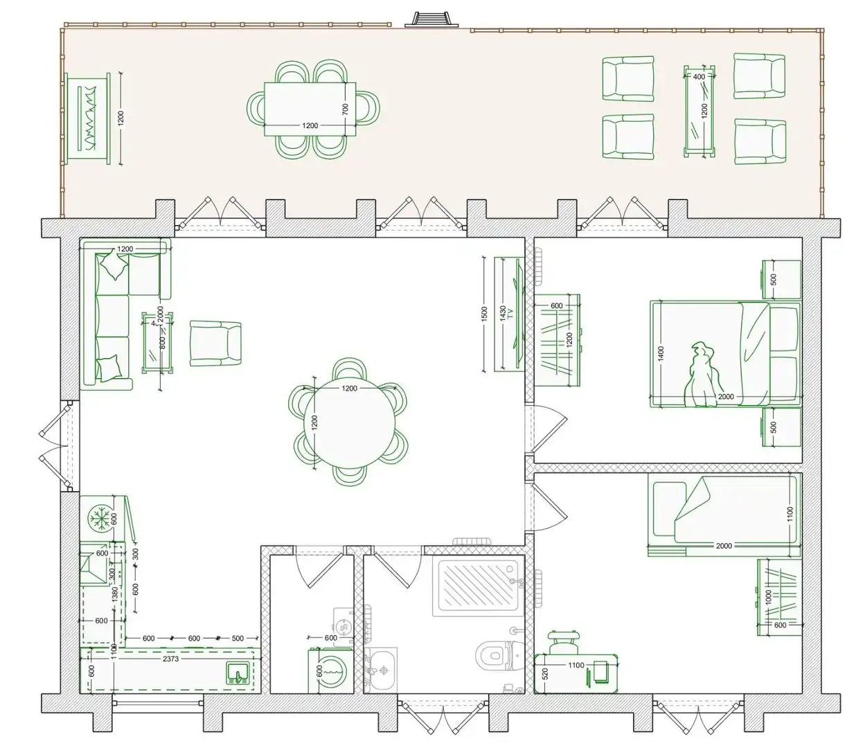 Lands and plots for sale in Calle Calle Salzes, imagen 21