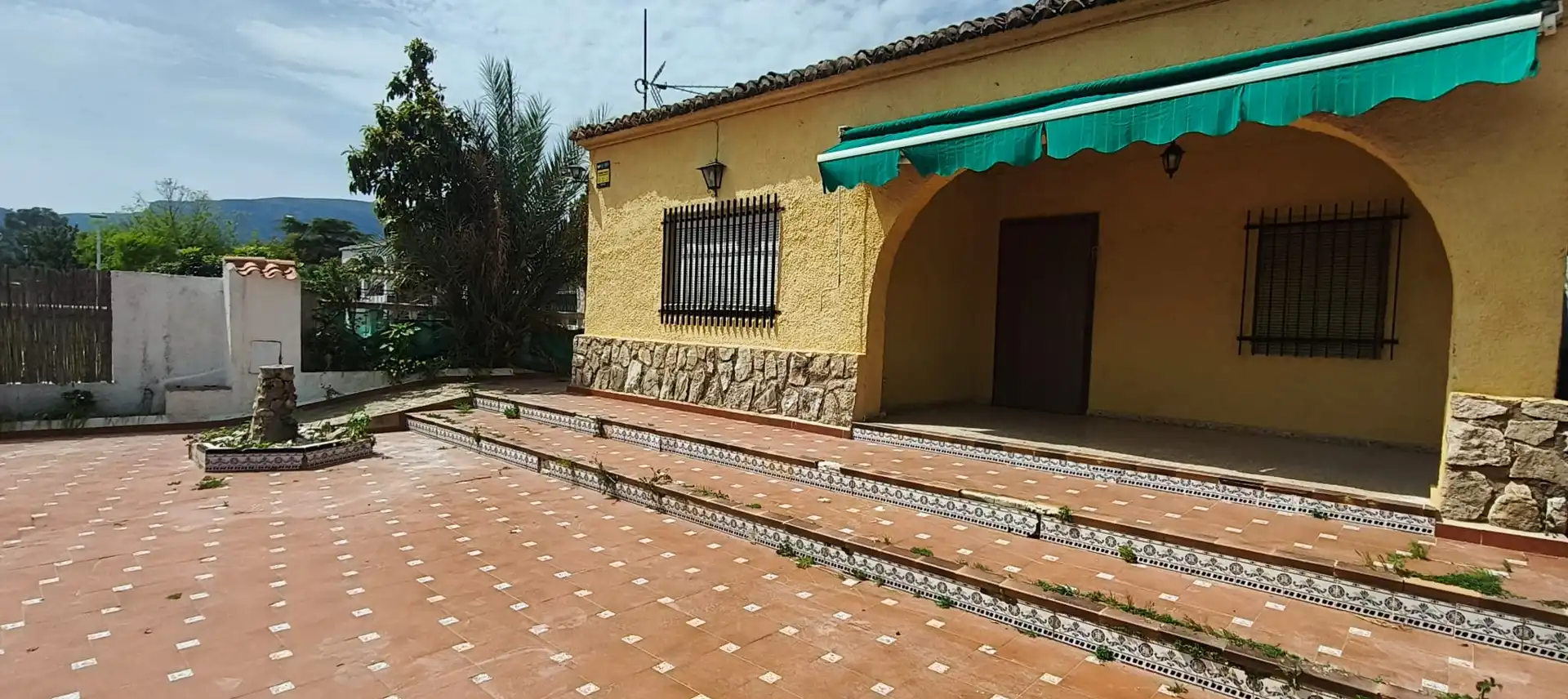 Außenansicht von Haus oder Chalet zum Verkauf in Gandia