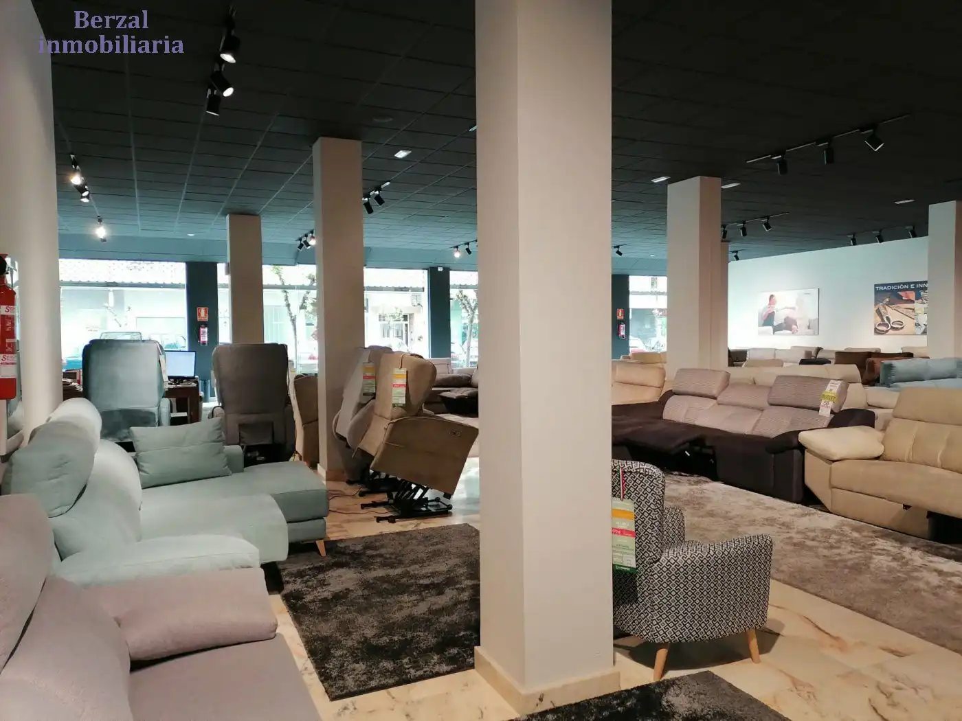 Local comercial en venta en Calle Pintor Rosales, imagen 6
