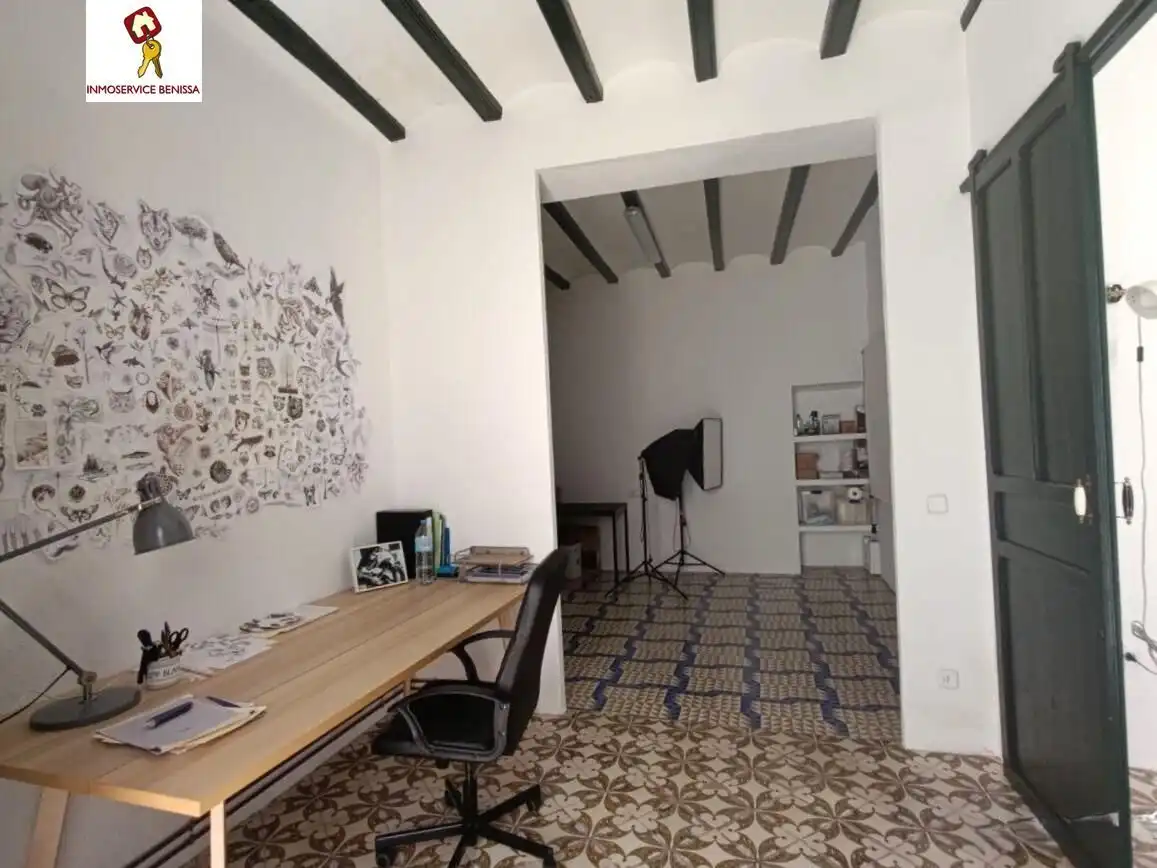Casa rústica en venda a Benissa pueblo, imagen 10