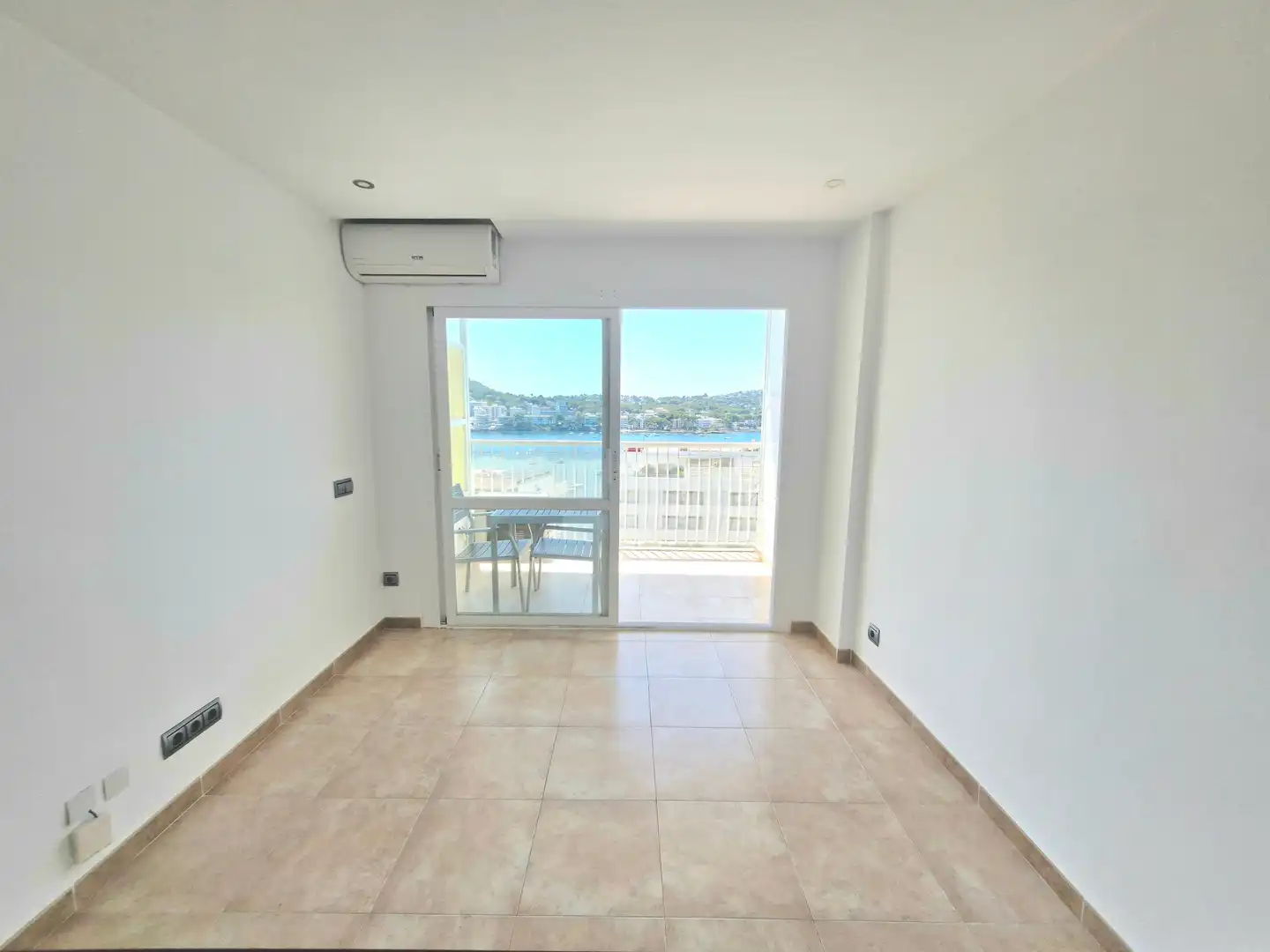 Terrassa de Apartament en venda en Calvià amb Aire condicionat i Balcó
