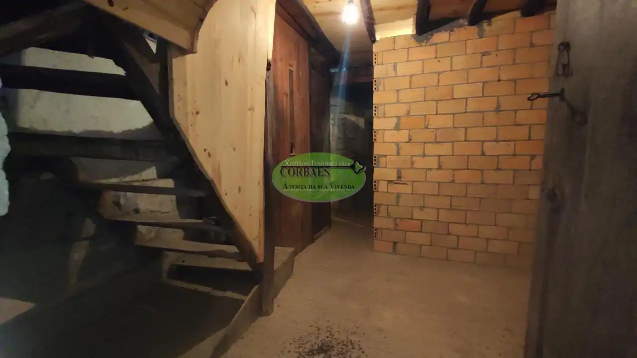 Casa o xalet en venda en Vilar de Barrio