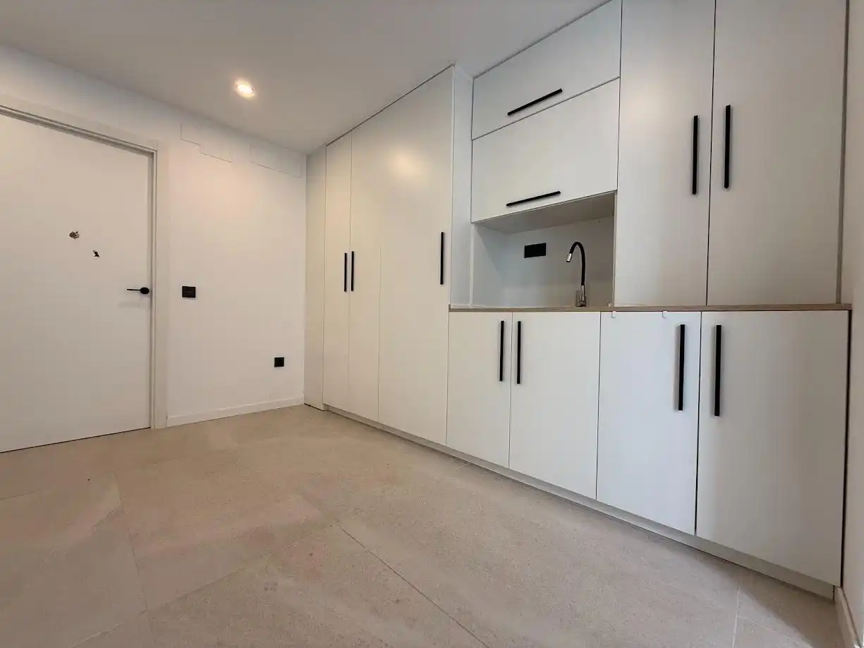 Cocina de Casa o chalet en venta en Torrent con Aire acondicionado, Calefacción y Terraza