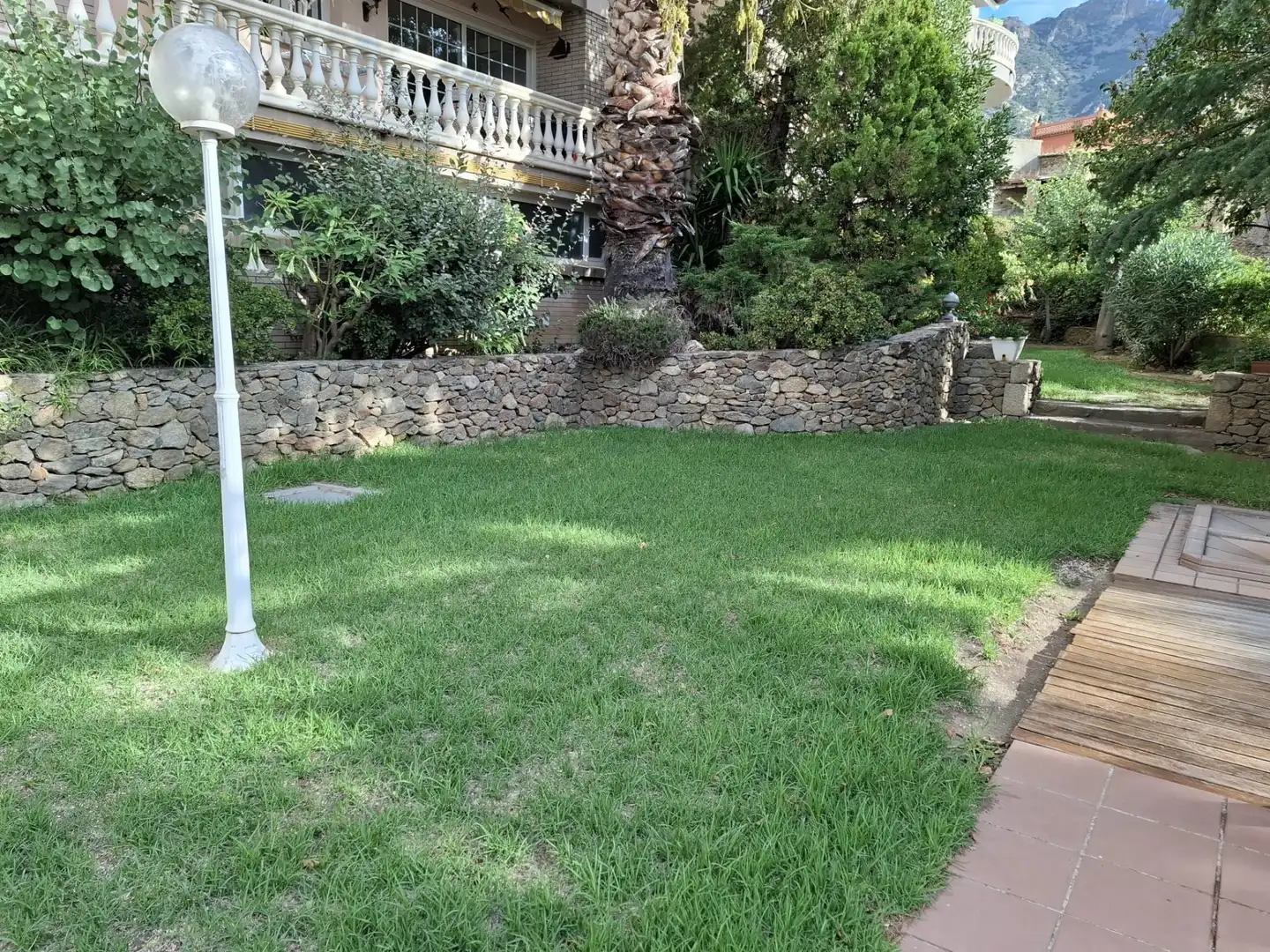 Jardín de Planta baja en venta en Palau-saverdera con Calefacción, Terraza y Trastero