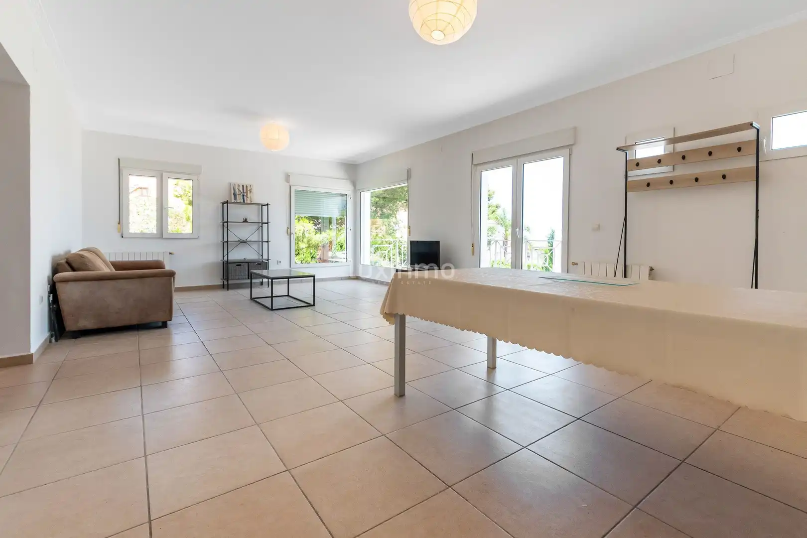 Living room of Houses for sale in Dénia  with Air Conditioner, Heating and Terrace