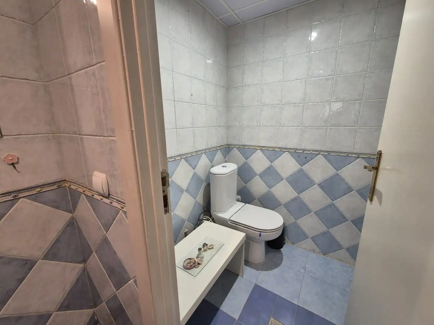 Baño de Local en venta en Majadahonda con Aire acondicionado y Calefacción