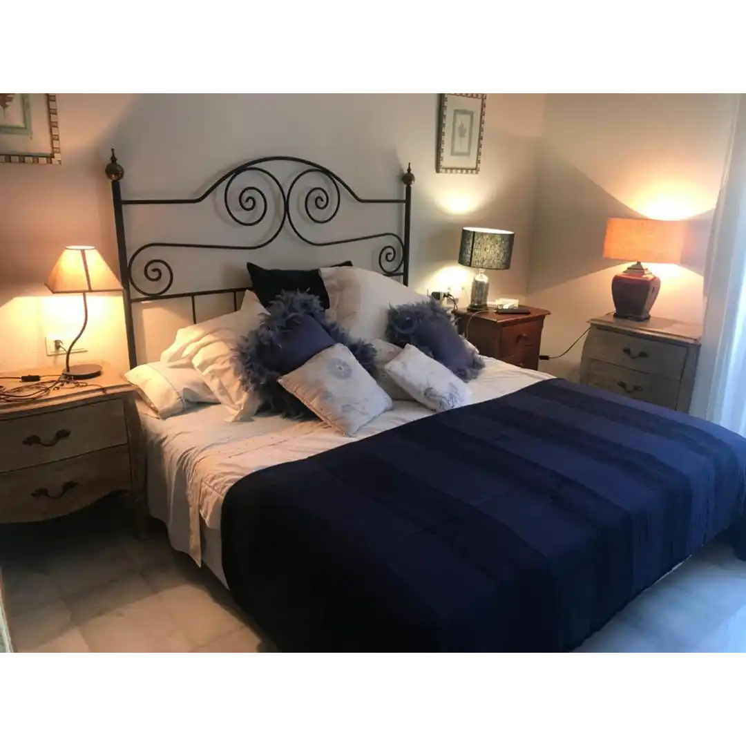 Apartament amb piscina en venda a Nueva Andalucía, imagen 3