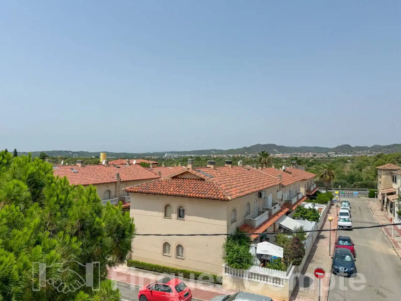 Vista exterior de Apartamento en venta en Roda de Berà con Calefacción, Terraza y Trastero