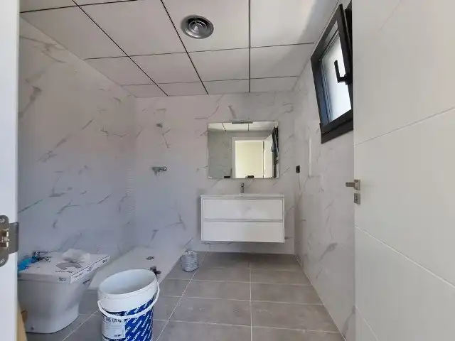 Bathroom of Detached homes for sale in Cambrils  with Air Conditioner, Heating and Private garden