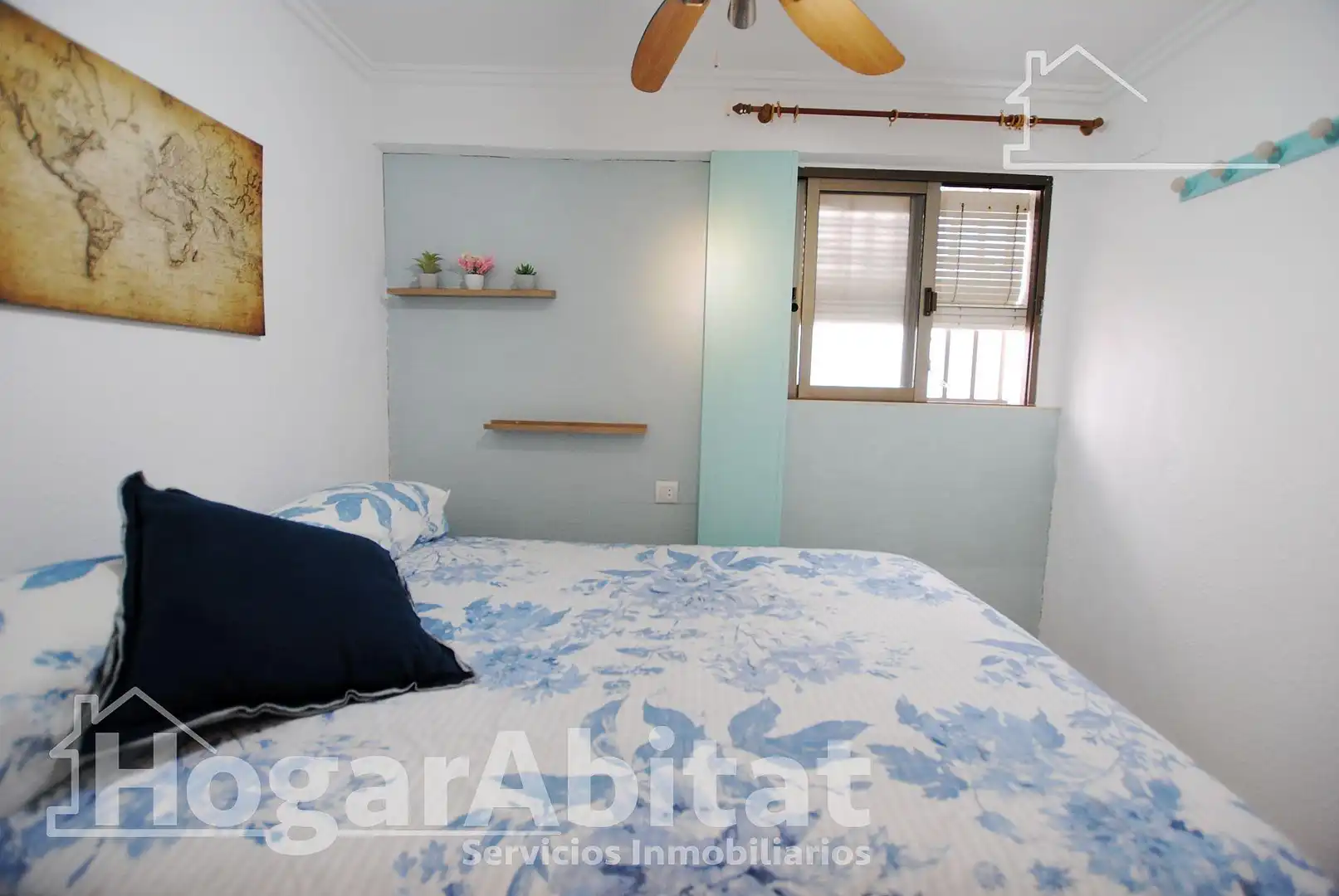 Habitación de Piso en venta en Oliva con Aire acondicionado y Terraza