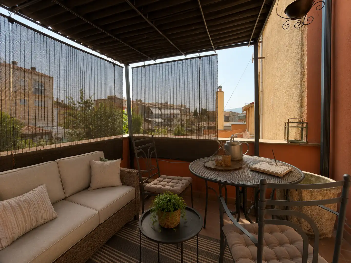 Adosado con jardín en venta en Llagostera, imagen 2
