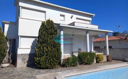 Exterior view of House or chalet for sale in Santa Eulàlia de Ronçana