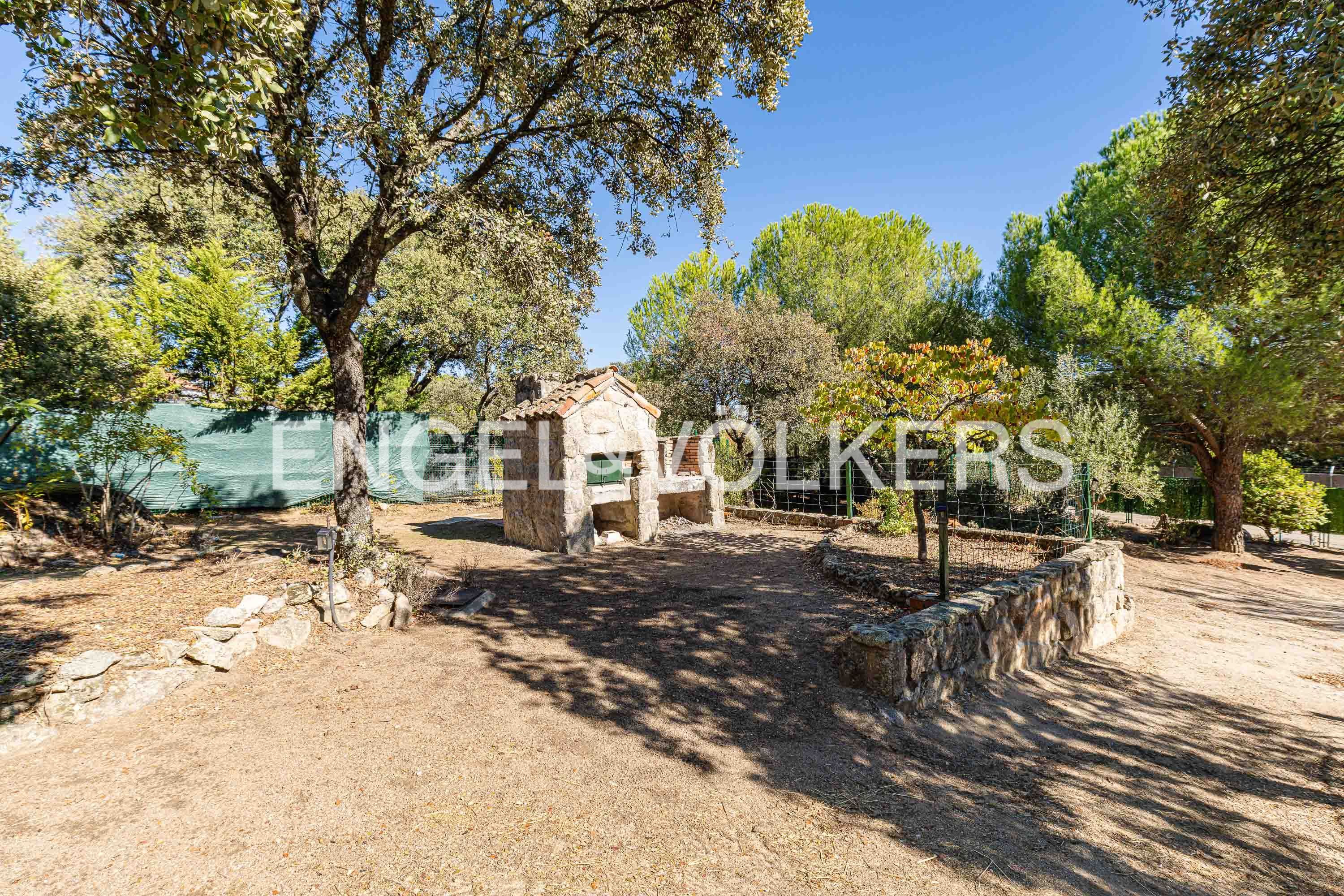 Finca rústica en venda en Valdemorillo amb Calefacció, Jardí privat i Piscina
