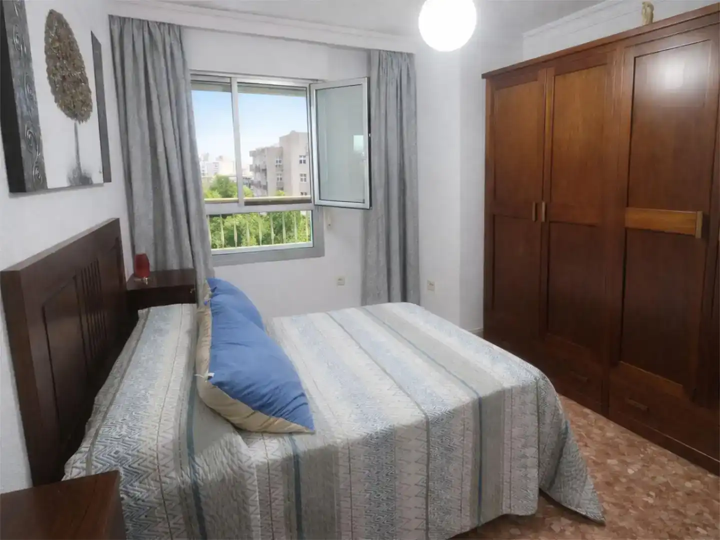 Habitación de Piso en venta en Málaga Capital