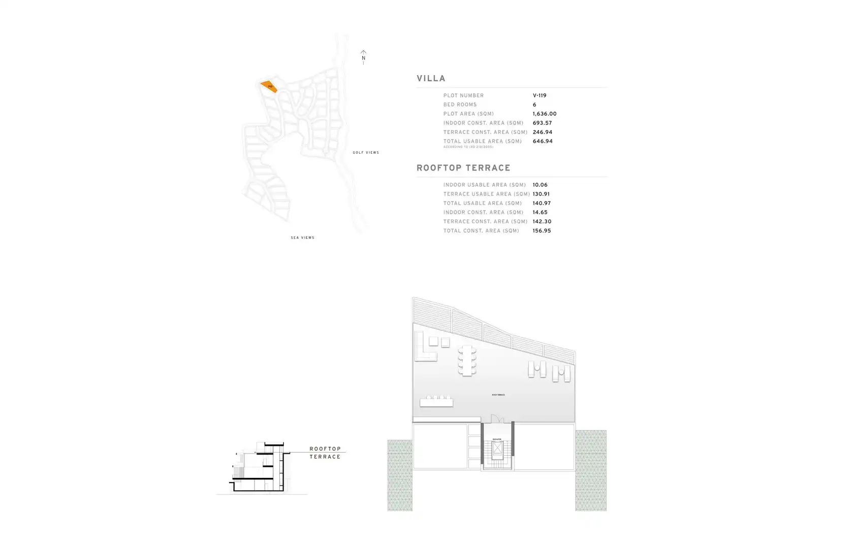 Villa mit Pool zum Verkauf in El Paraíso, imagen 4