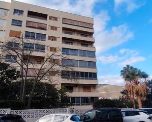 Exterior view of Flat for sale in  Santa Cruz de Tenerife Capital  with Terrace, Furnished and Oven