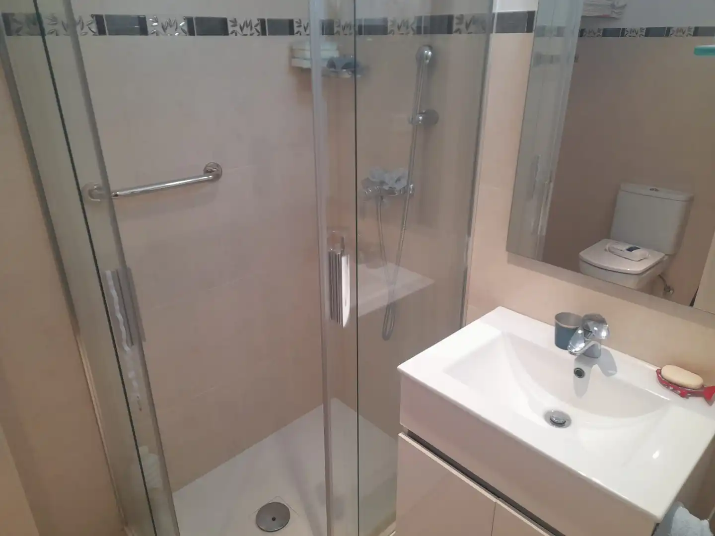 Baño de Piso en venta en Madrid