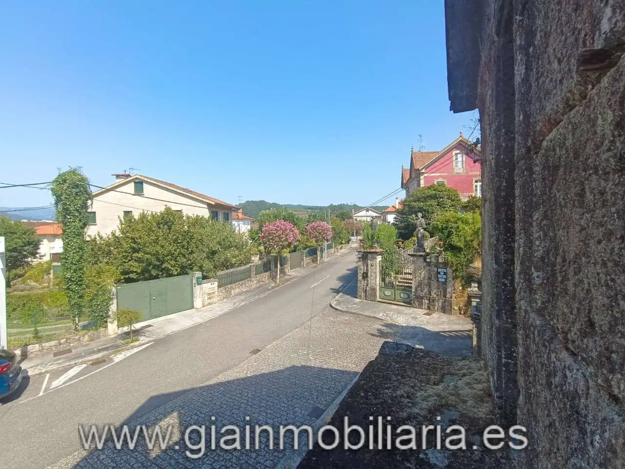 Casa con jardín en venta en Calle Outon, imagen 33