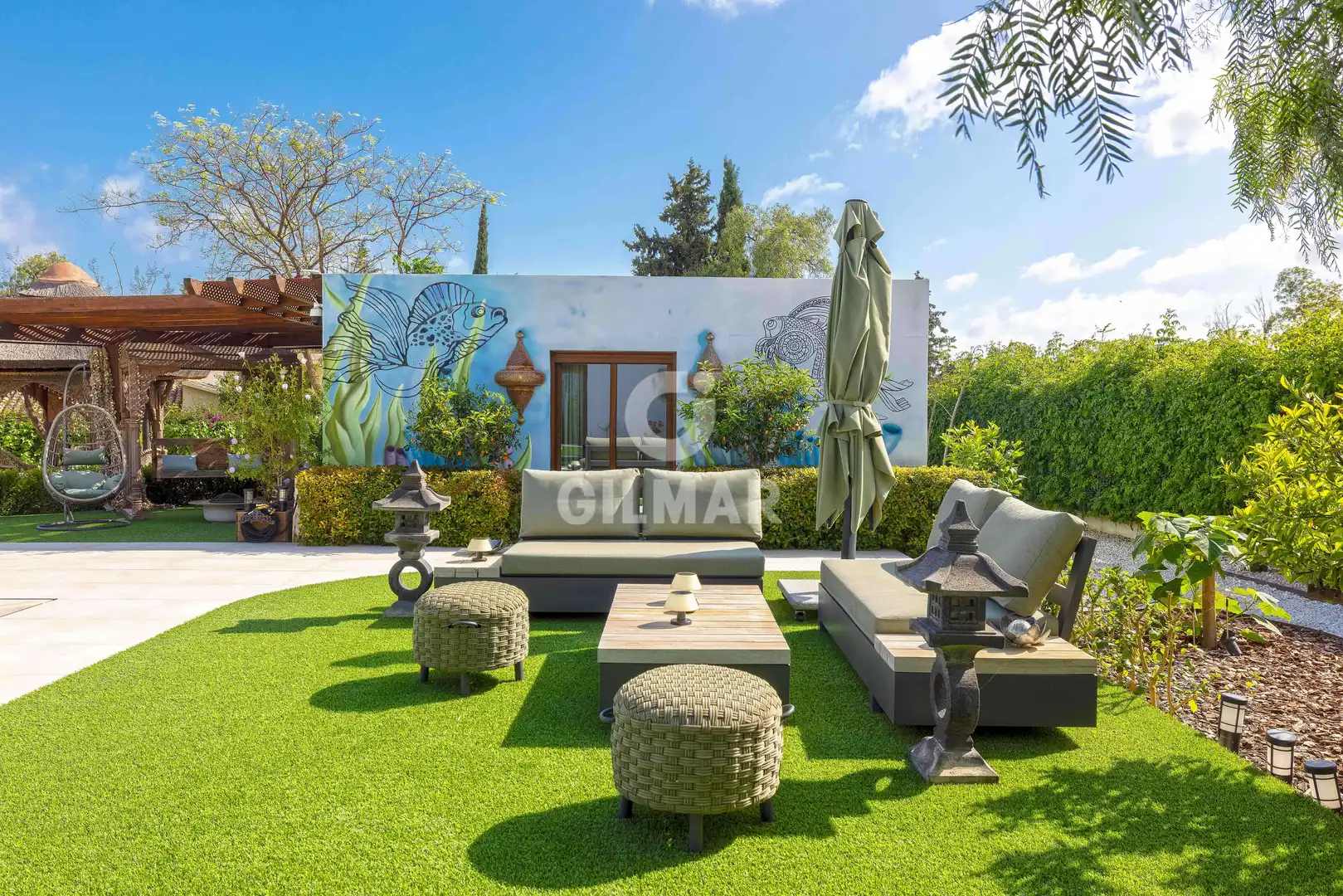 Villa mit Pool zum Verkauf in La Quinta, imagen 68