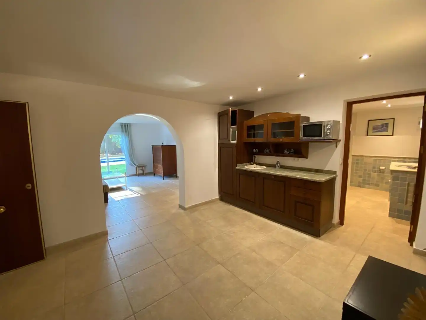 Villa mit Pool zum Verkauf in La Nucia Pueblo, imagen 36