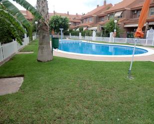 Piscina de Casa o xalet en venda en Alicante / Alacant amb Aire condicionat, Terrassa i Traster