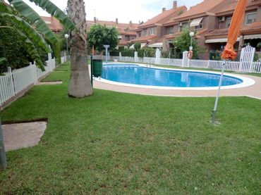 Bungalow amb piscina en venda a Rabasa - Los Ángeles - San Agustín