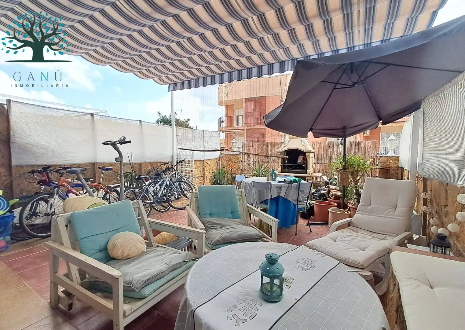 Dúplex amb terrassa en venda a Avenida DE BOLNUEVO, imagen 2