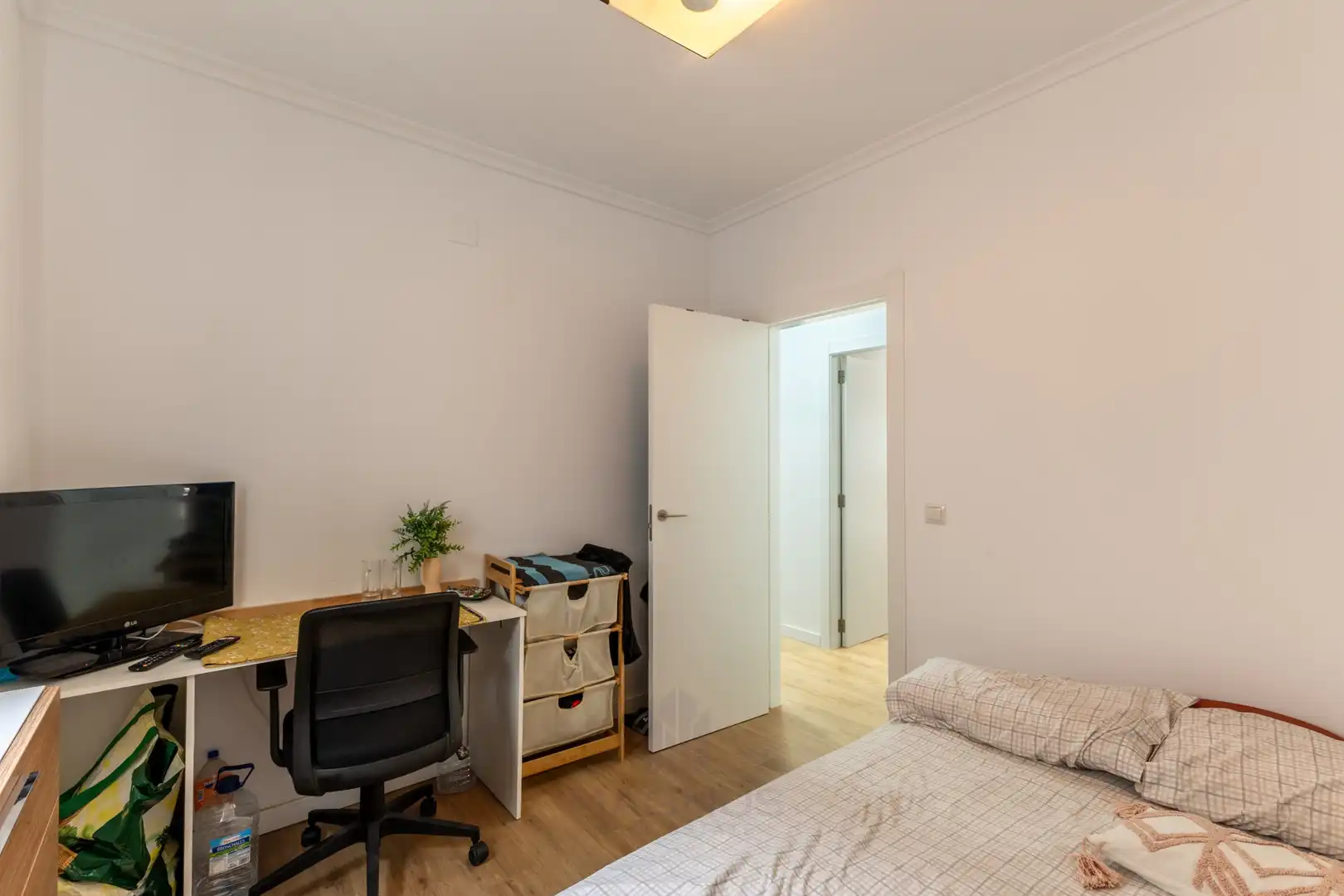 Dormitori de Apartament en venda en Pobles del Nord