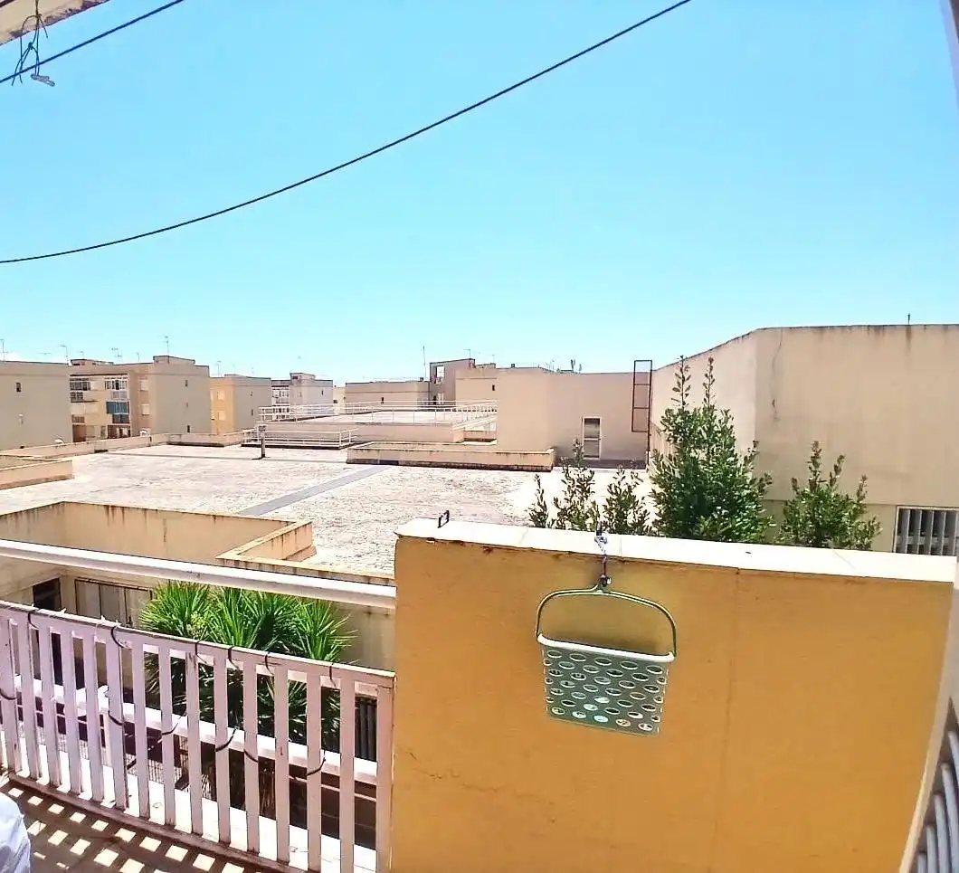 Exterior view of Flat for sale in  Palma de Mallorca  with Air Conditioner and Balcony