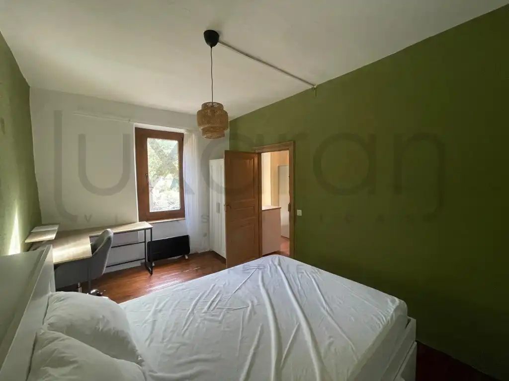 Dormitori de Apartament en venda en Bossòst