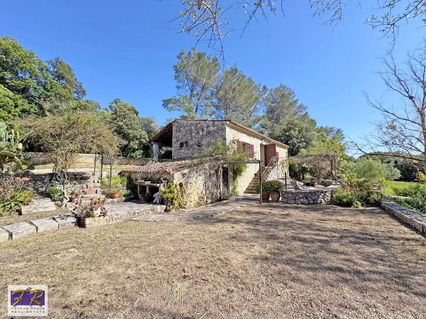 Jardín de Finca rústica en venta en Búger con Aire acondicionado, Terraza y Trastero