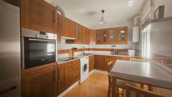 Maison mitoyenne avec terrasse à louer à San Enrique - Guadiaro -  Pueblo Nuevo, imagen 6