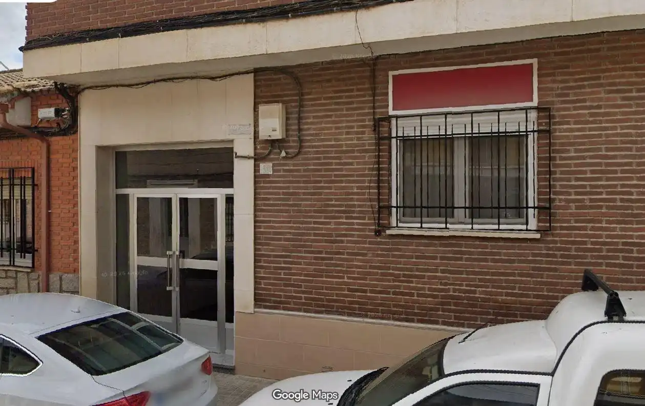 Vista exterior de Piso en venta en Gálvez