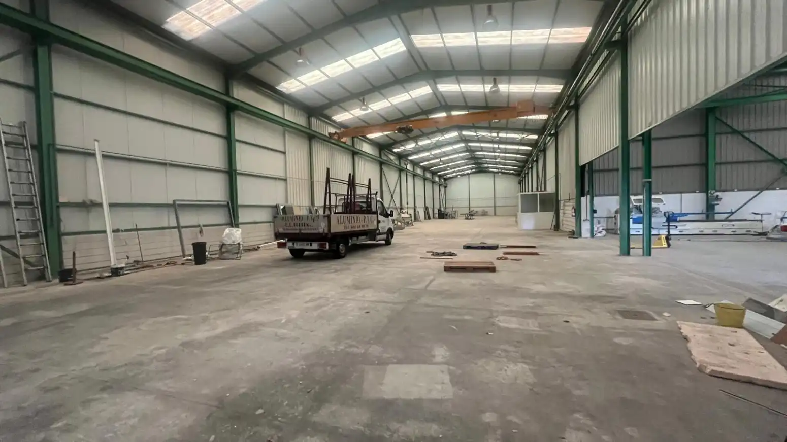 Nave industrial in vendita a El Astillero, imagen 15