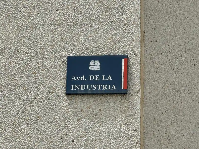 Industrial building for sale in PARCELA 4 - 5, APR - 09, imagen 7