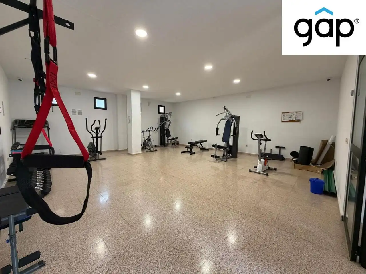 Flat for rent in Cuenca  with Air Conditioner, Heating and Parquet flooring