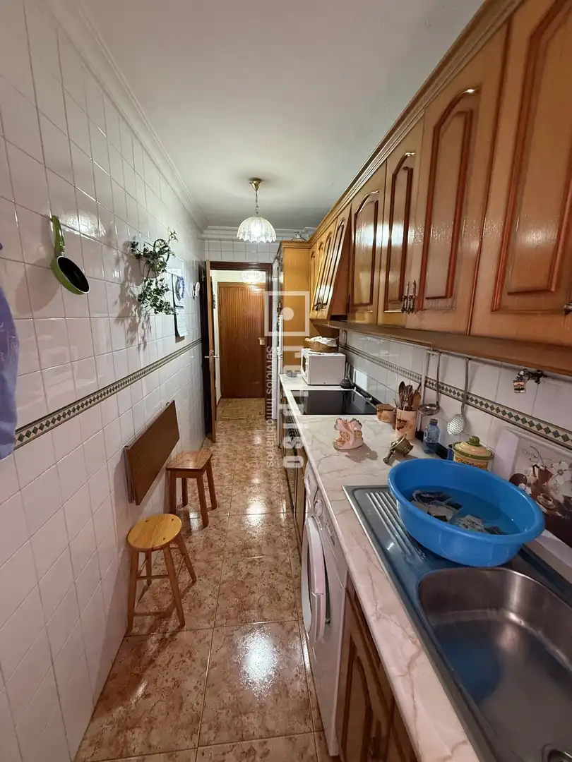 Cocina de Piso en venta en Getafe con Aire acondicionado, Calefacción y Parquet