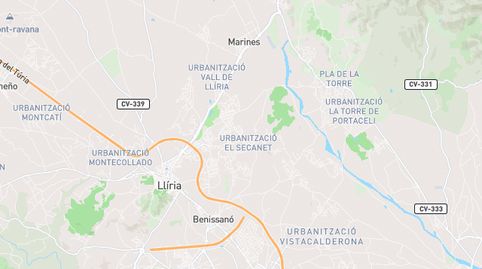 Foto 4 de Piso en venta en Urbanizaciones, Llíria