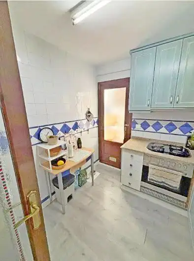 Cuina de Pis en venda en Moraira amb Aire condicionat, Calefacció i Terrassa