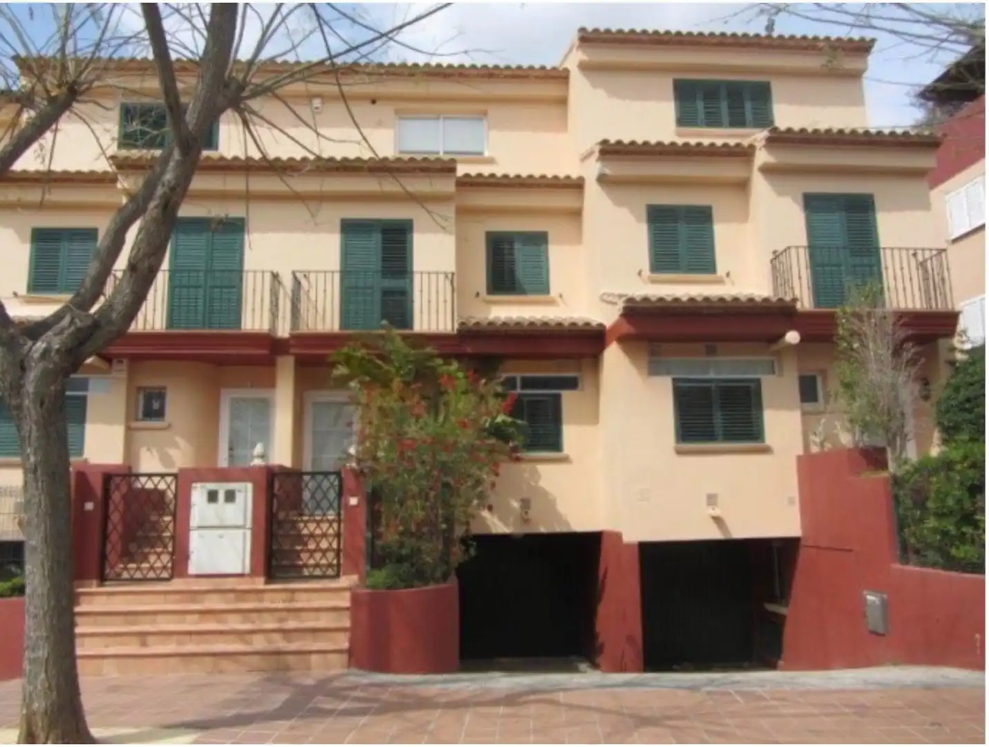Houses for rent in Montañar - El Arenal
