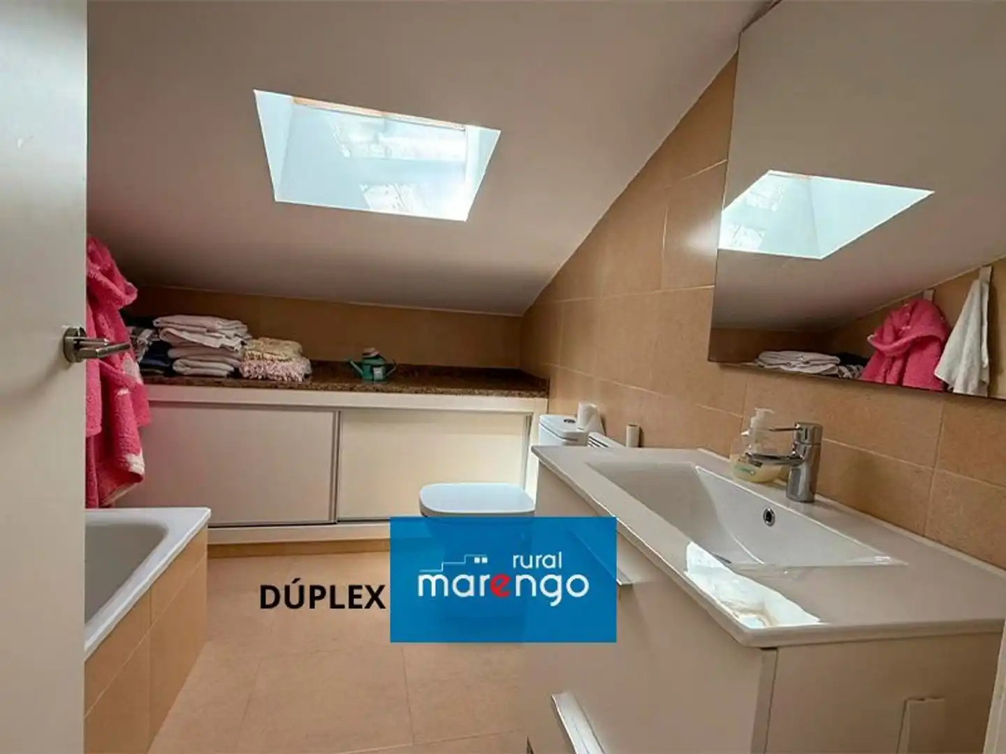 Bany de Casa o xalet en venda en Morella amb Aire condicionat