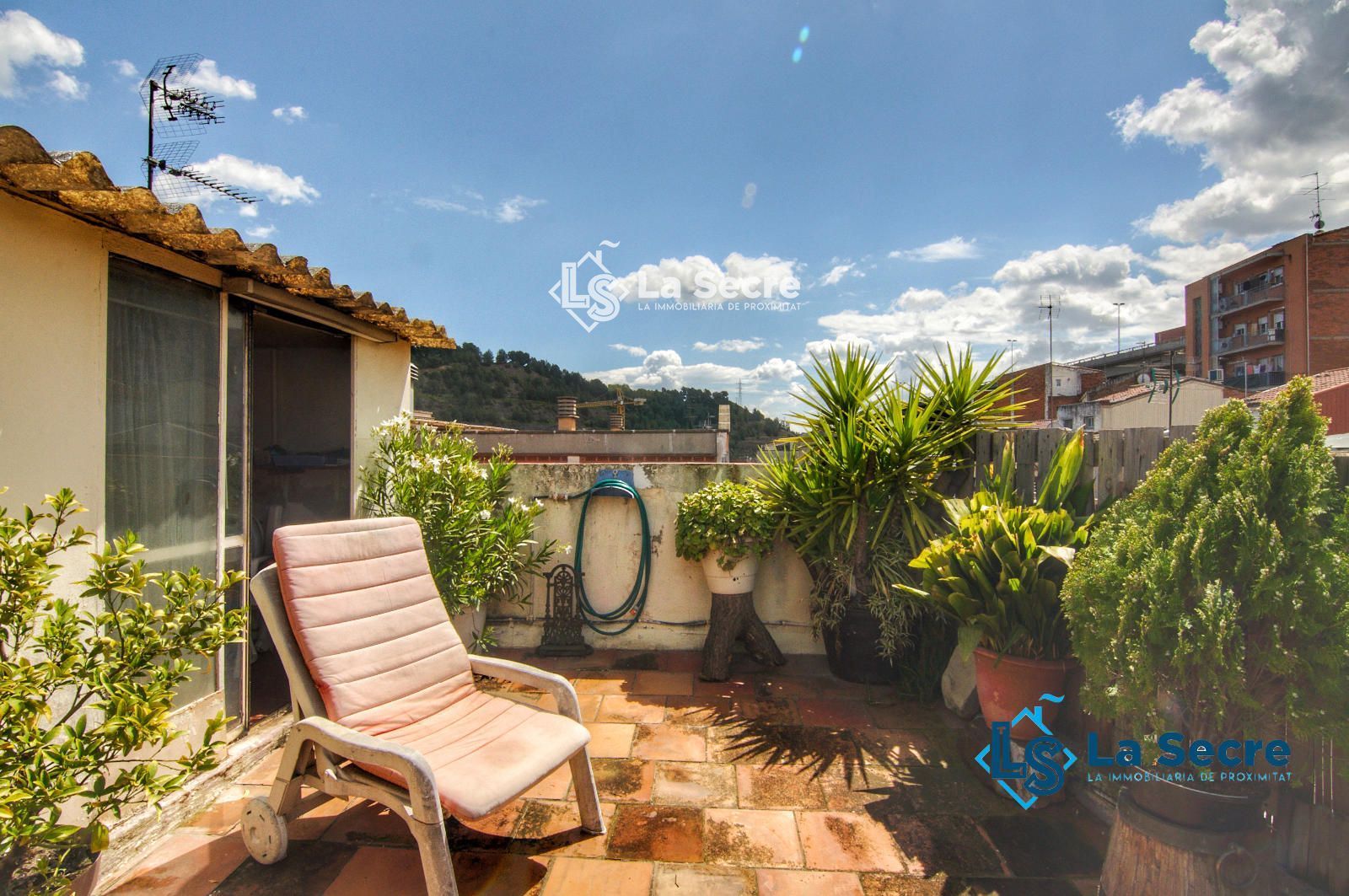 Terrace of House or chalet for sale in Martorell  with Terrace and Swimming Pool