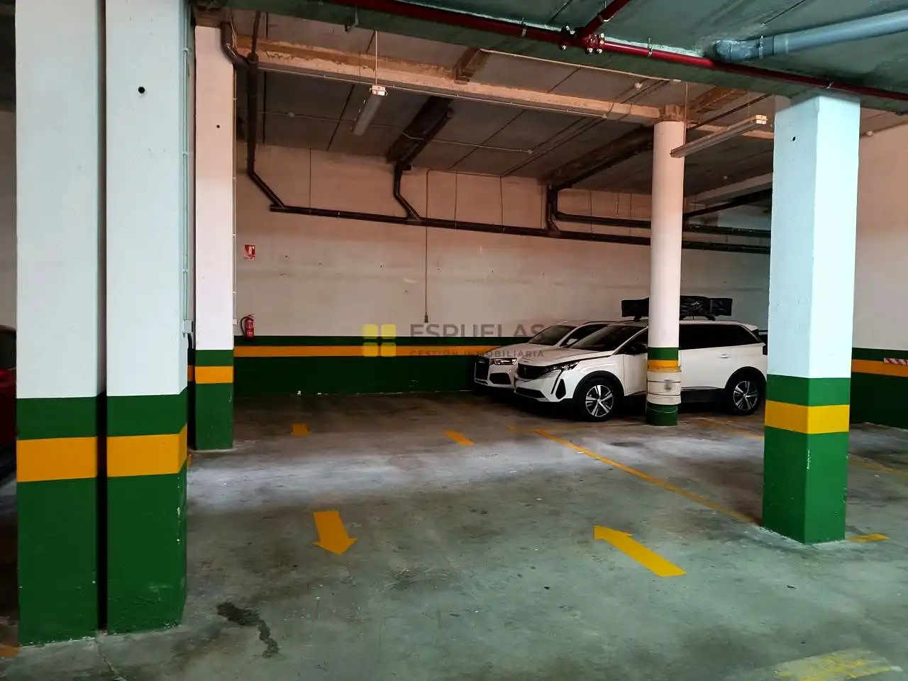 Parking for sale in Pablo Neruda 10, imagen 4