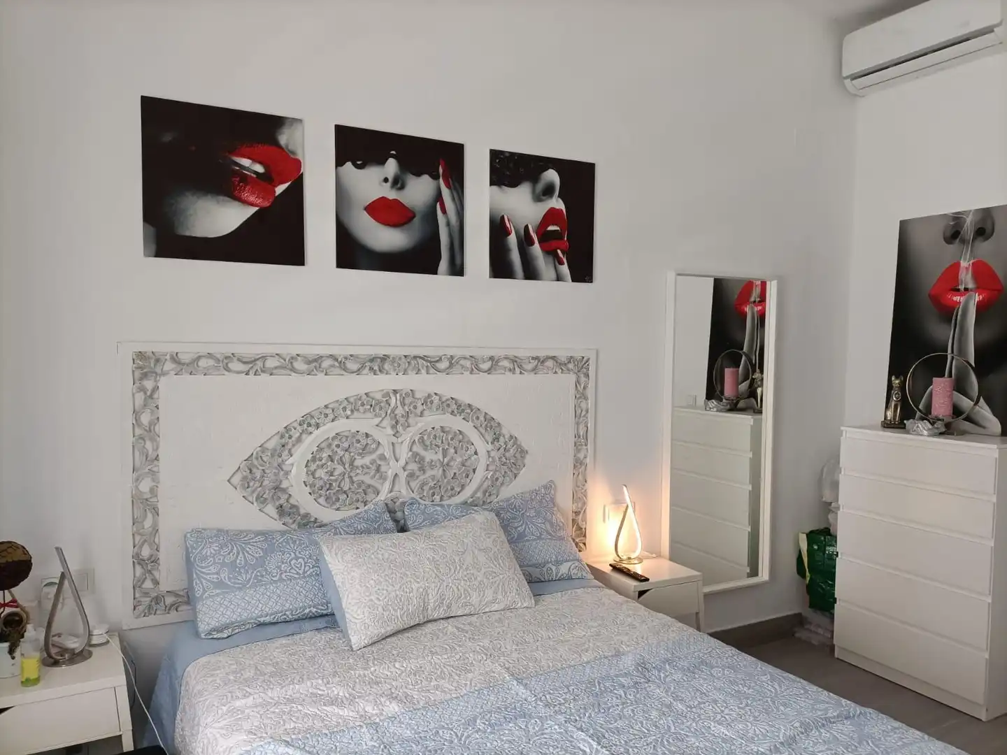 Habitación de Casa o chalet en venta en Chipiona con Aire acondicionado, Terraza y Piscina