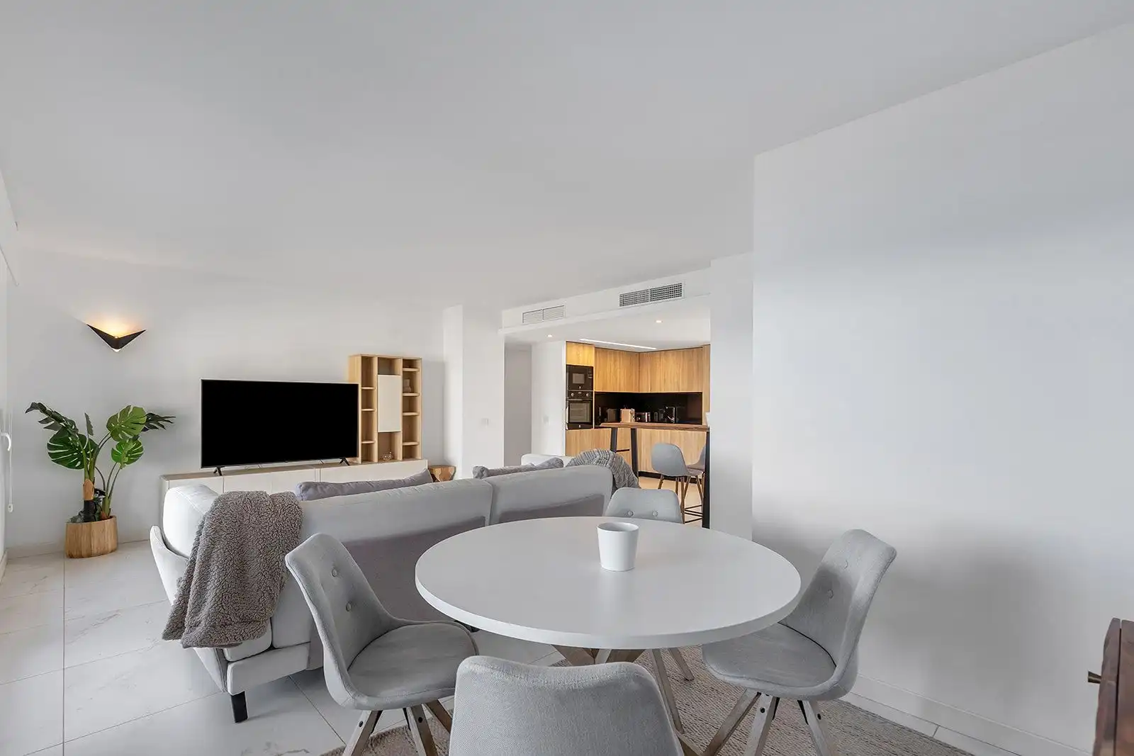Apartament amb terrassa en venda a Calle Crucero, imagen 10