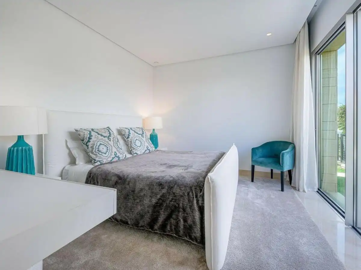 Bedroom of Houses for rent in Rïo Real - Los Monteros