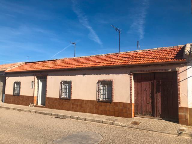 Casa-chalet en Venta en Calle Príncipe de Asturias en Arenales de San Gregorio