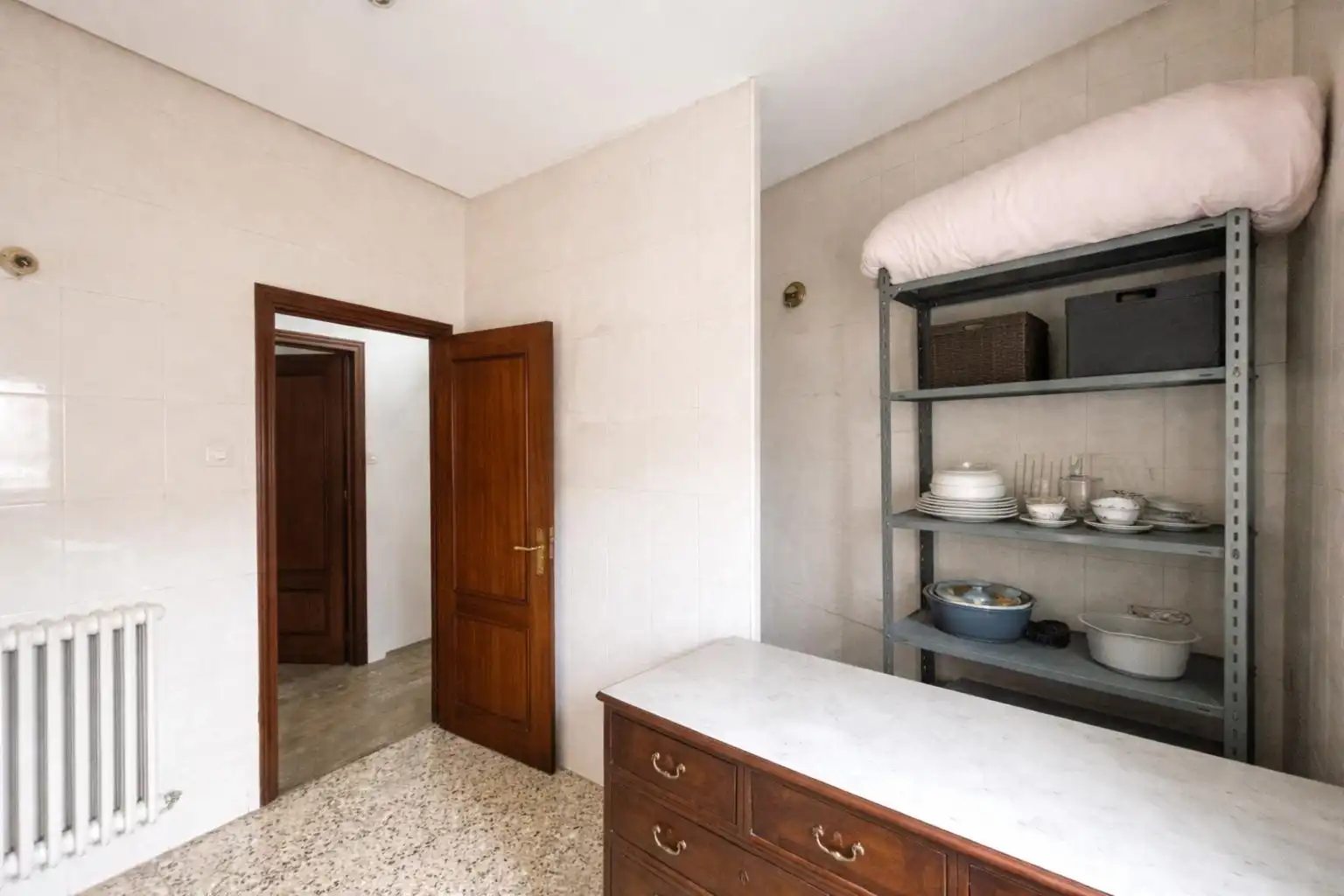 Kitchen of Houses for sale in Arganda del Rey  with Heating and Balcony